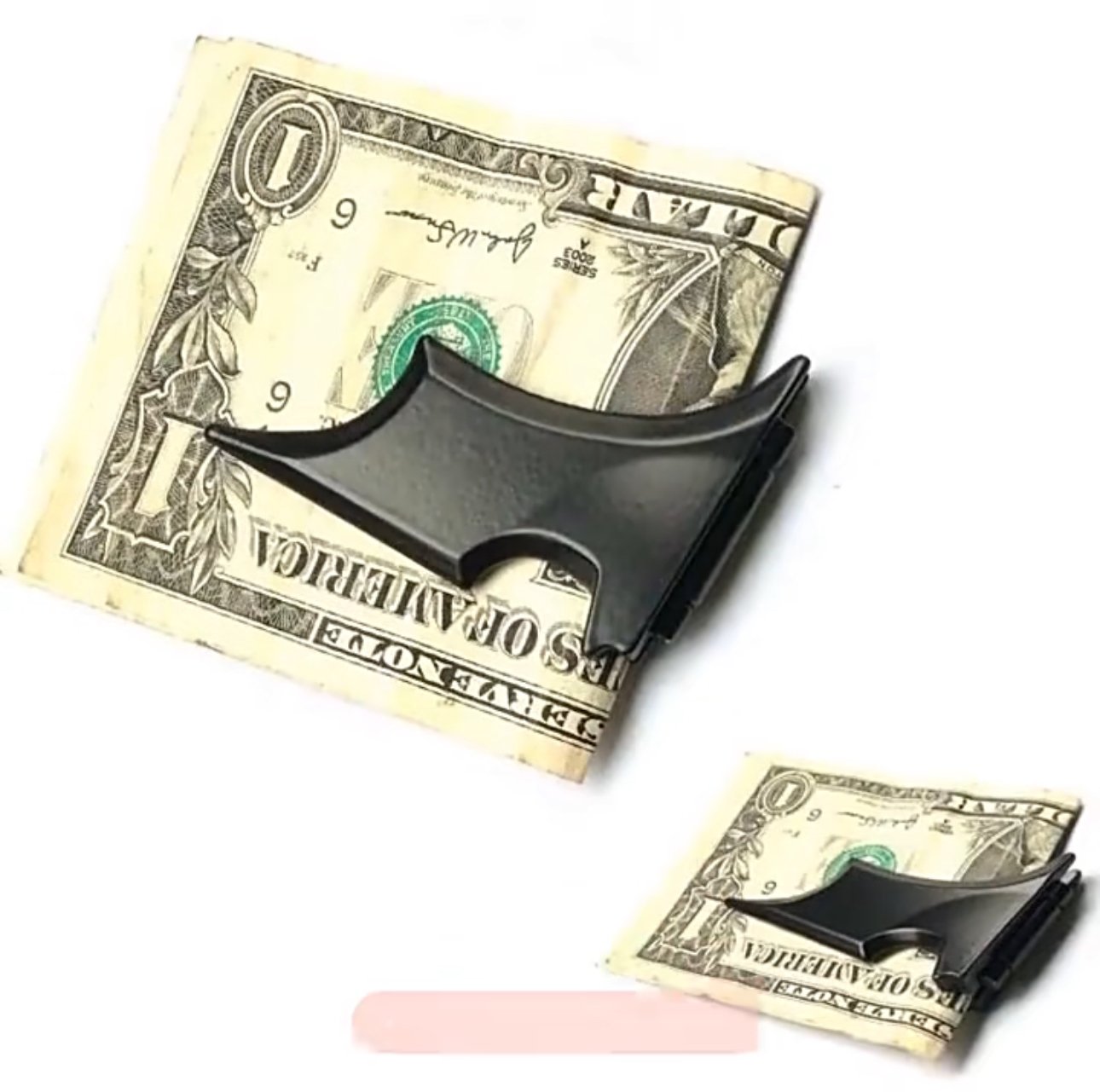 Batman magnetic wallet product image (3)