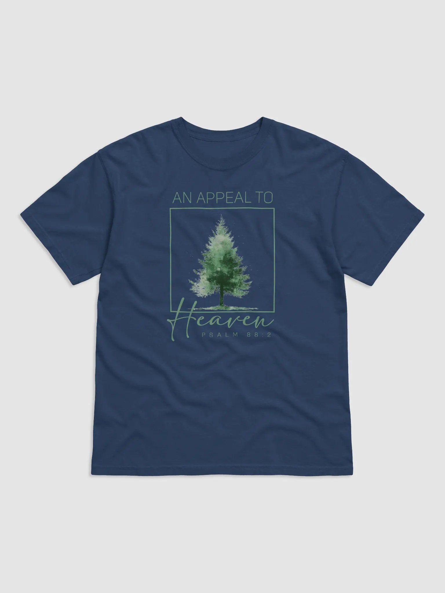 An Appeal to Heaven - T-shirt (dark shirt colors) product image (50)