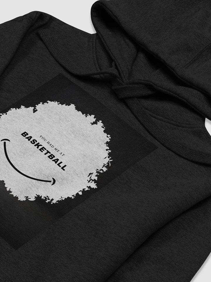 Splash of Hoops Unisex Hoodie product image (1)