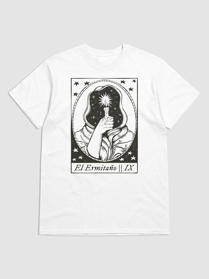 The Hermit tee product image (1)