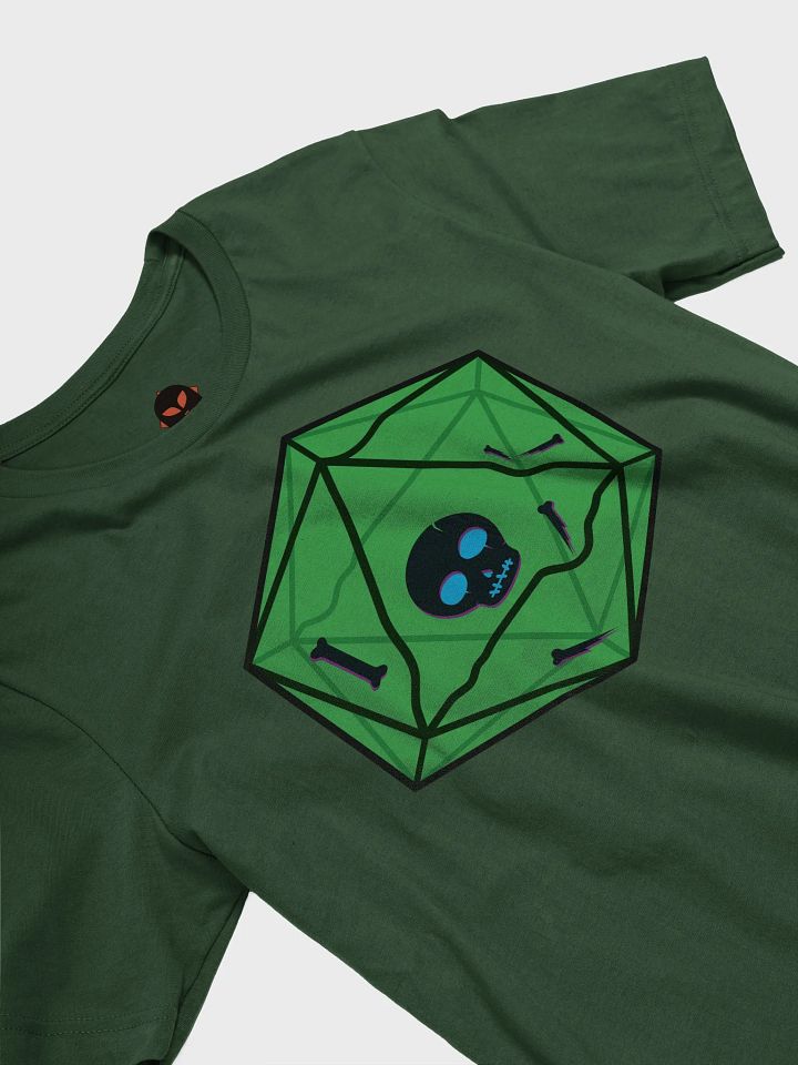 gelatinous cube shirt product image (1)