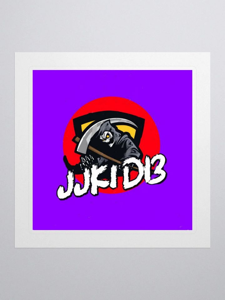 Logo Stickers product image (3)