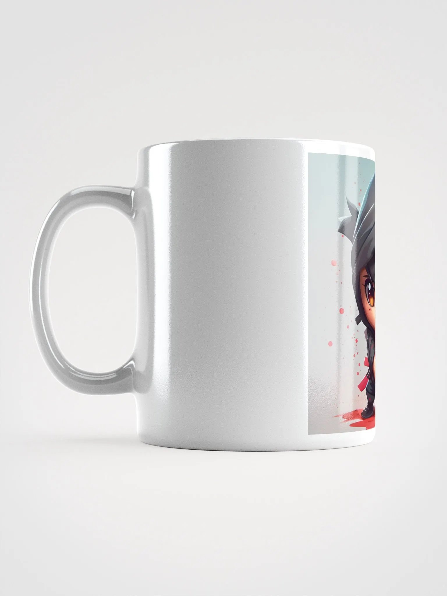 Cute Ninja Mug product image (6)