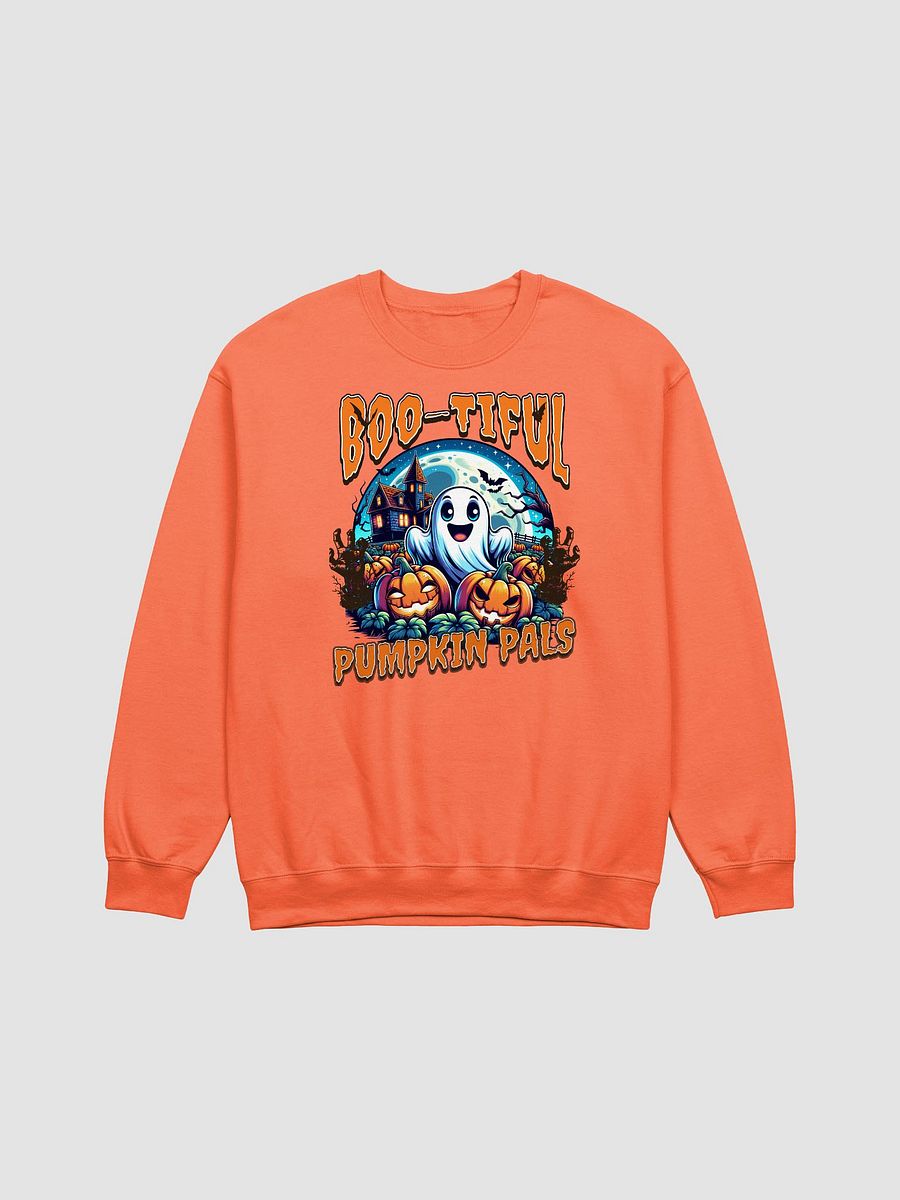 Boo-tiful Pumpkin Pals Sweatshirt product image (13)