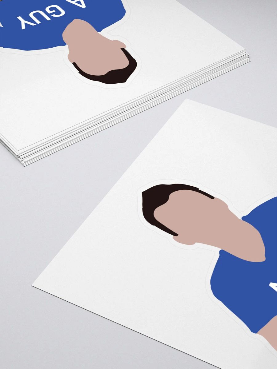 A Guy Stickers product image (12)