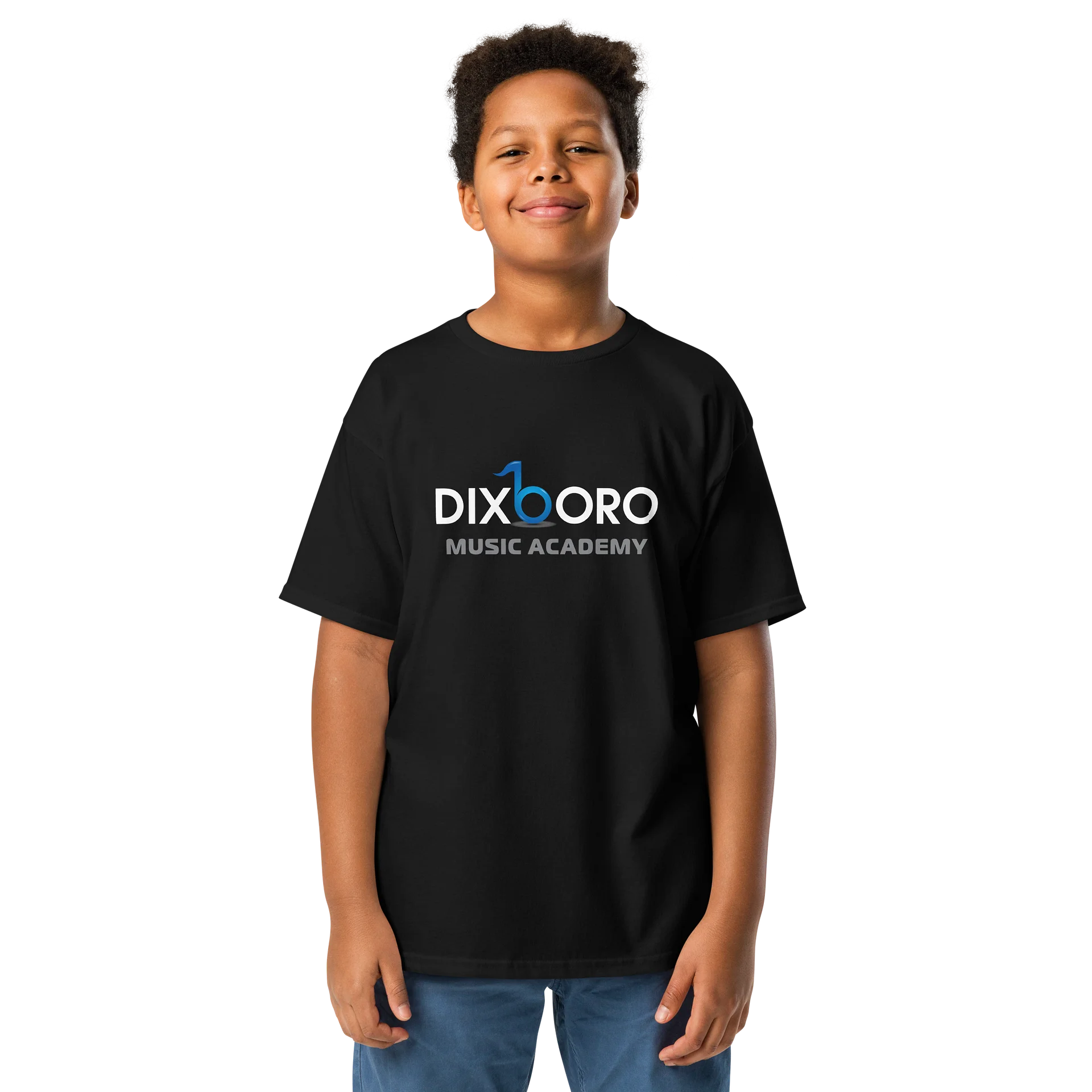 Dixboro Music Academy Youth T-Shirt product image (1)