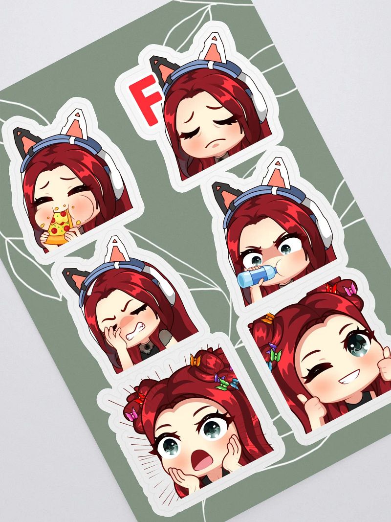 Spyciclee sticker bundle 2
