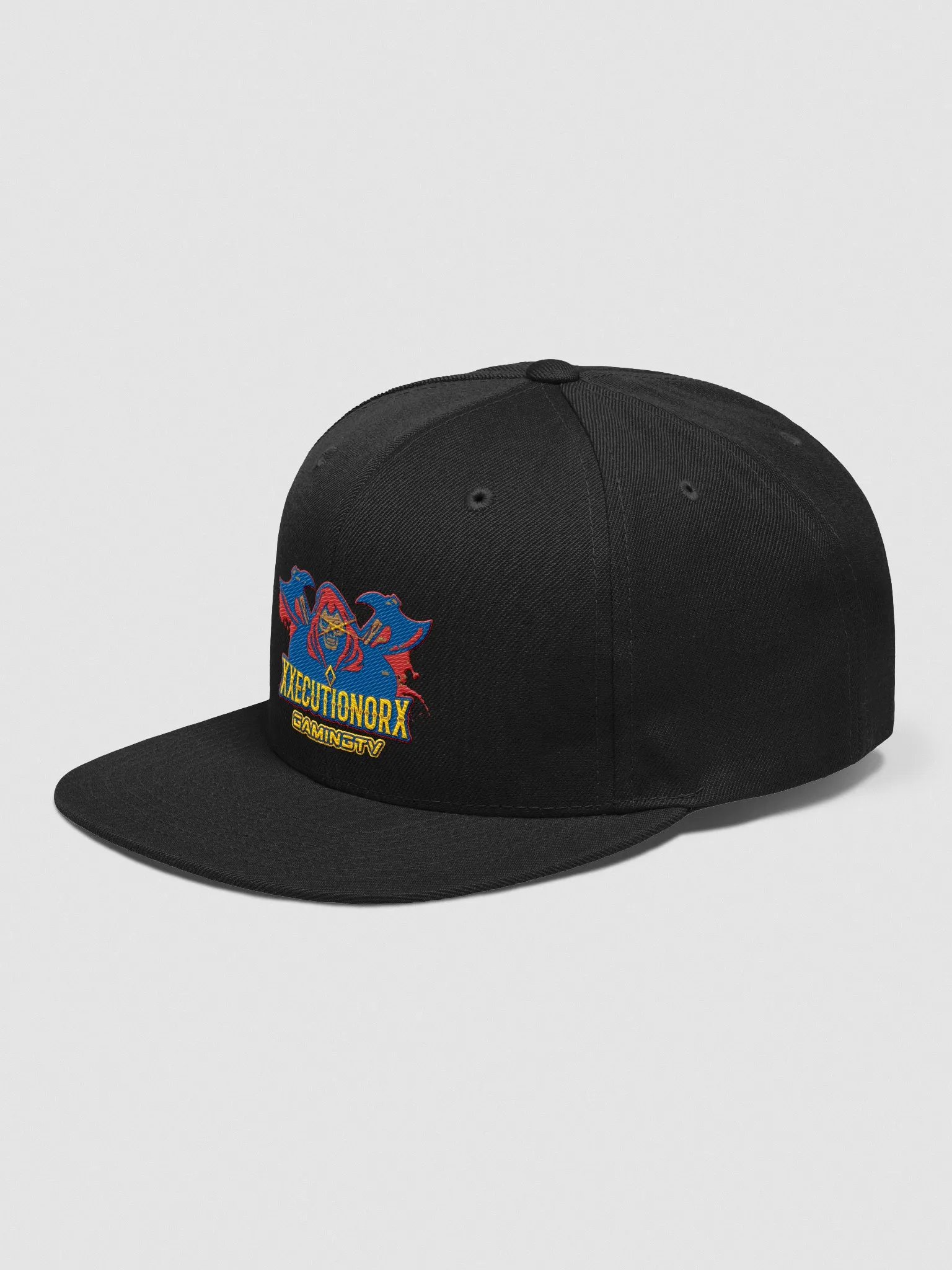 XxecutionorX Logo Snapback Cap product image (15)