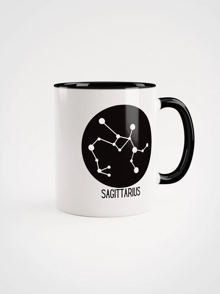 UACNJ 11oz Mug - Sagittarius product image (4)