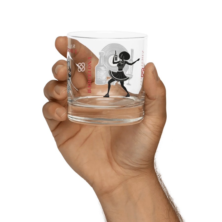 Salut & Vermut - On the Rocks Glass product image (10)