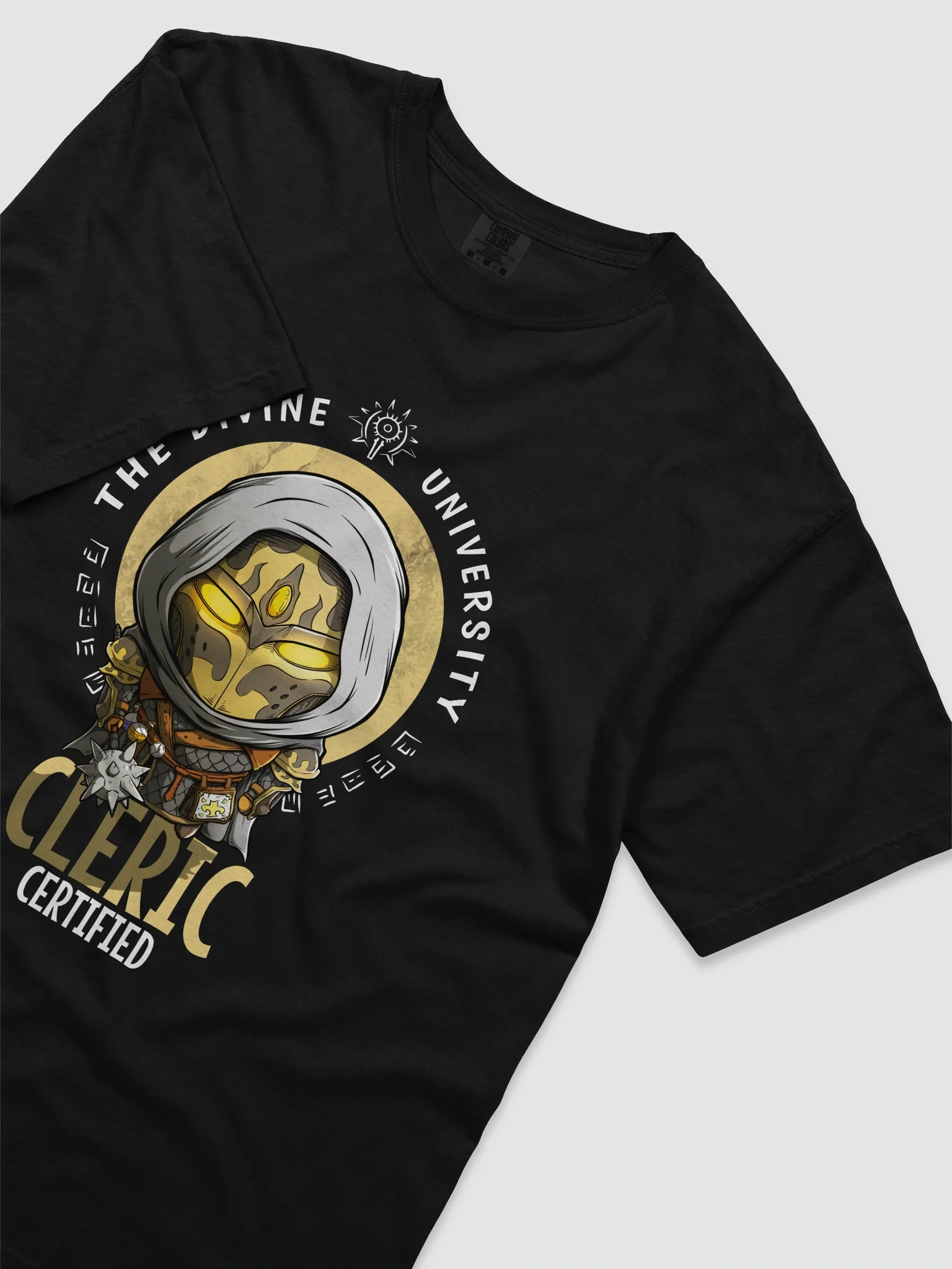 T-Shirt Clerc Certified product image (41)