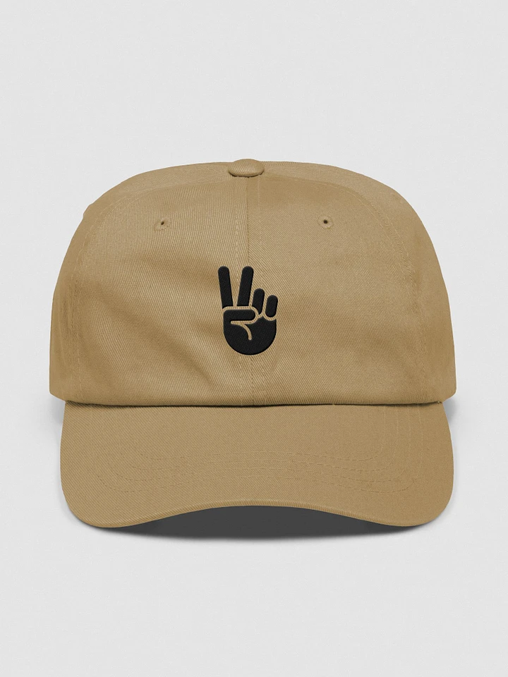 Peace ✌🏾 Dad Hat product image (25)