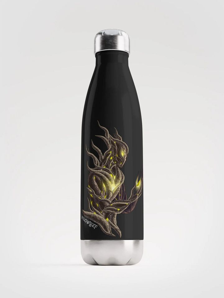 Steel Water Bottle (Yellow Protector) product image (2)