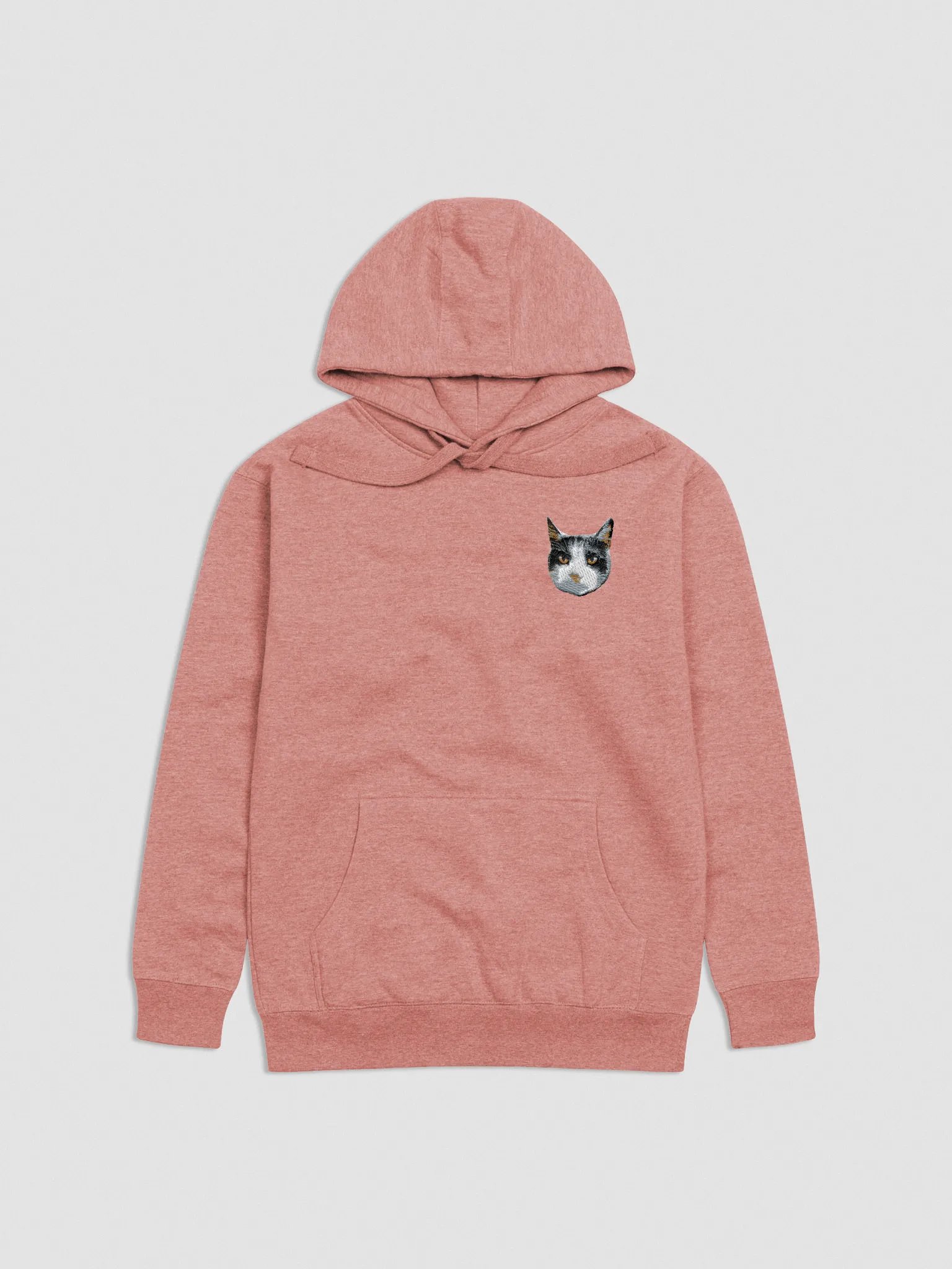 Lou Grumpy Face Hoodie product image (21)