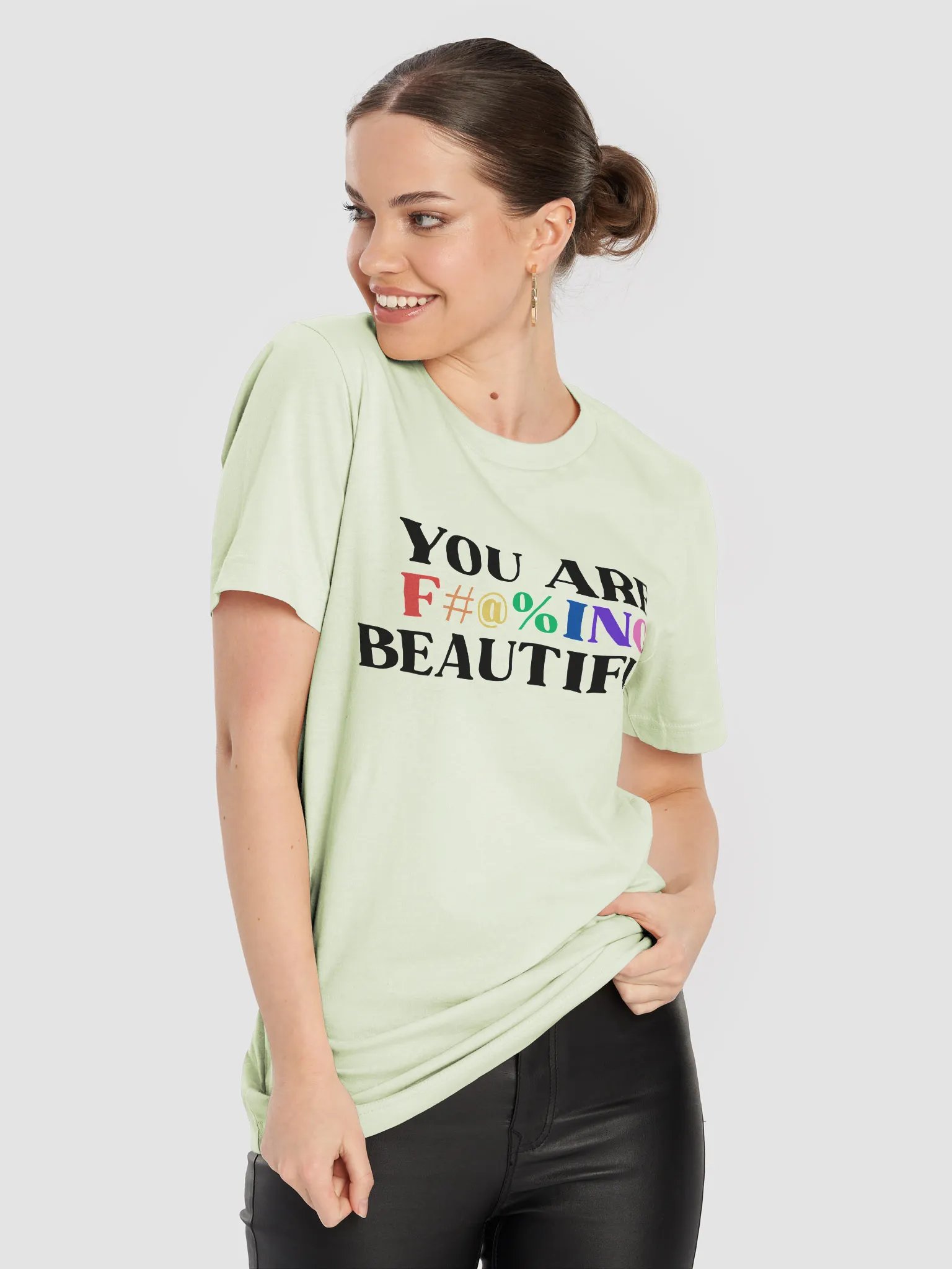 F#@%ing Beautiful Tee product image (108)