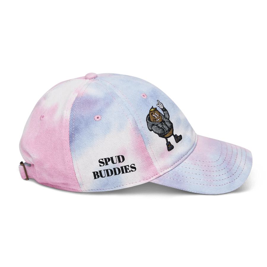 Spud Buddies Cotton Candy Hats product image (41)