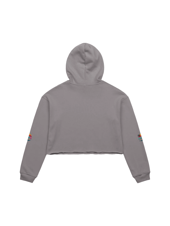 Team K Florida Crop Hoodie product image (15)