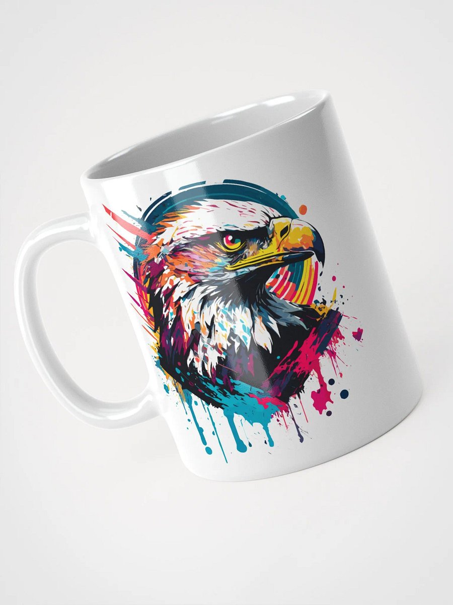 Colorsplash Adler 2 , Mug product image (6)