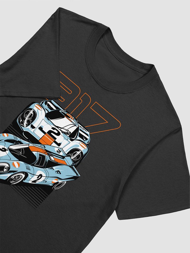 Vintage Racing Team T-Shirt product image (2)