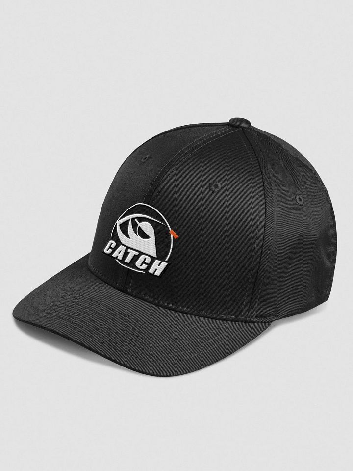 Catch Fishing Fitted Cap - Complete Logo product image (2)