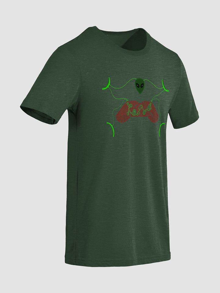 Galactic Gamer Connection T-Shirt product image (1)