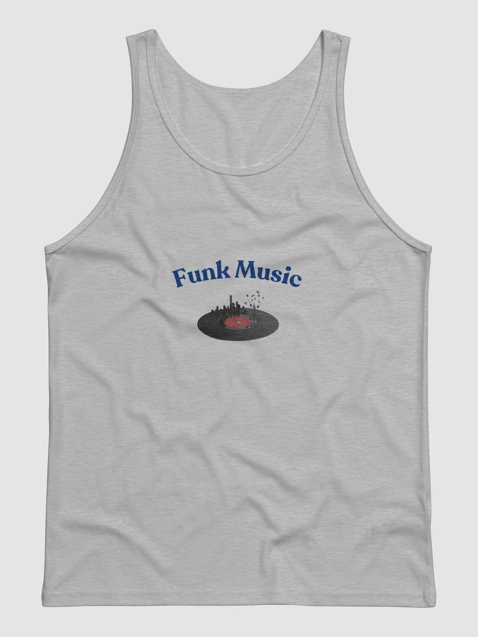 Funk Music Tank product image (1)