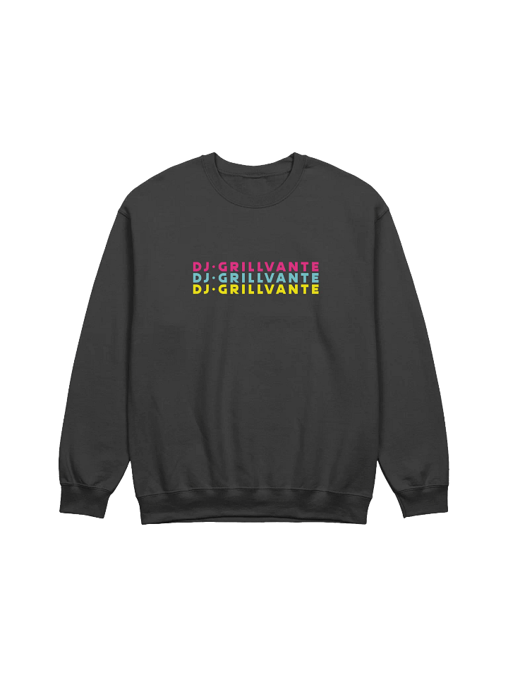 SWAETSHIRT - FÄRGTRYCK product image (1)