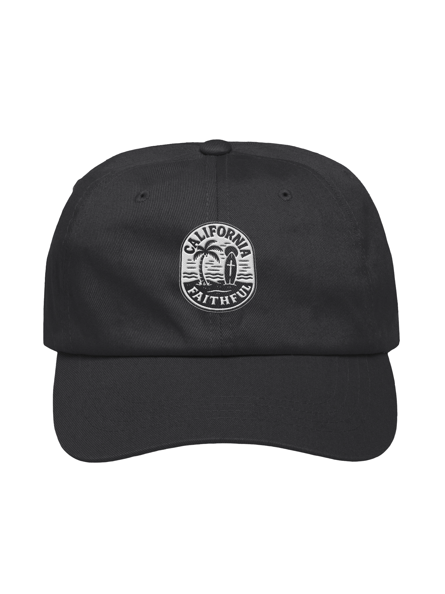 California Faithful Relaxed Hat product image (1)