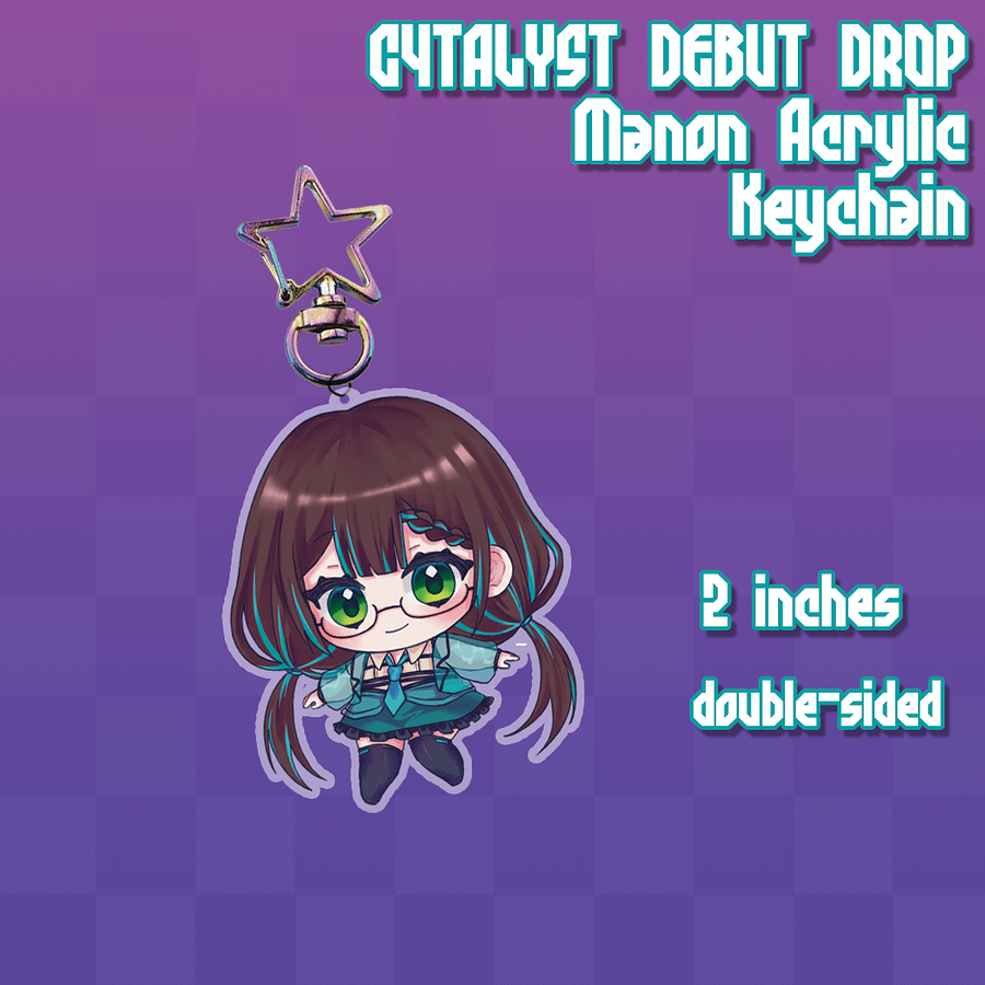 C4TALYST Keychain [PREORDER] product image (2)