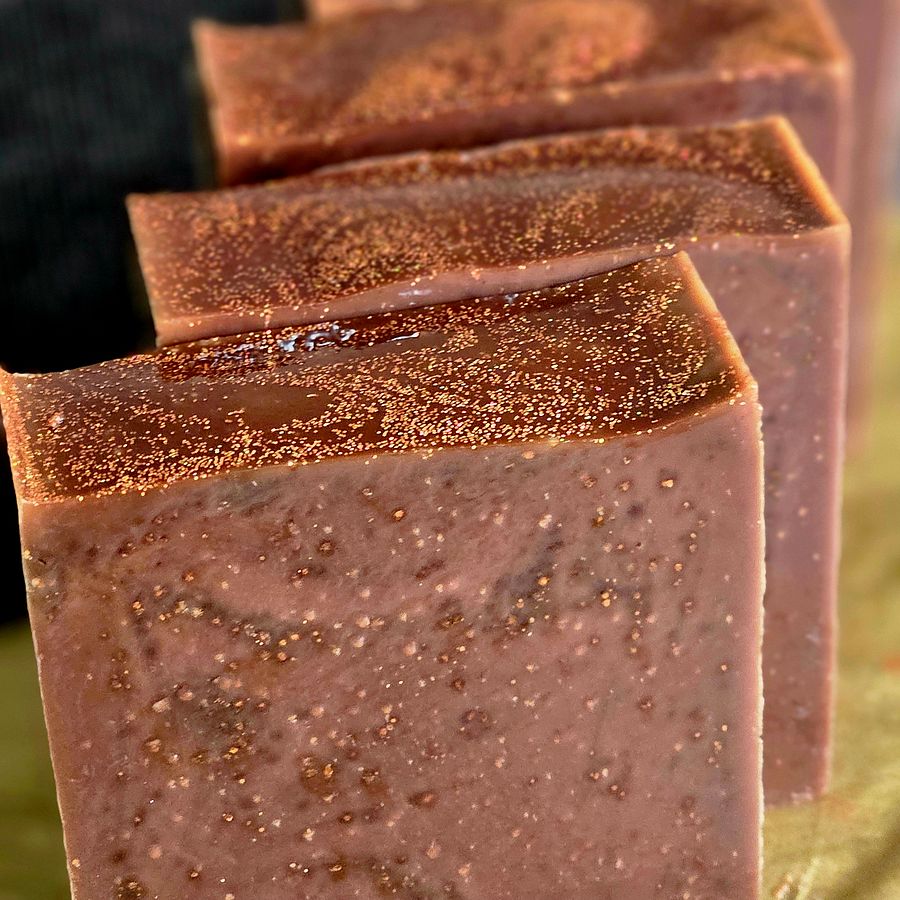 Frankincense and Myrrh - Vegan product image (7)
