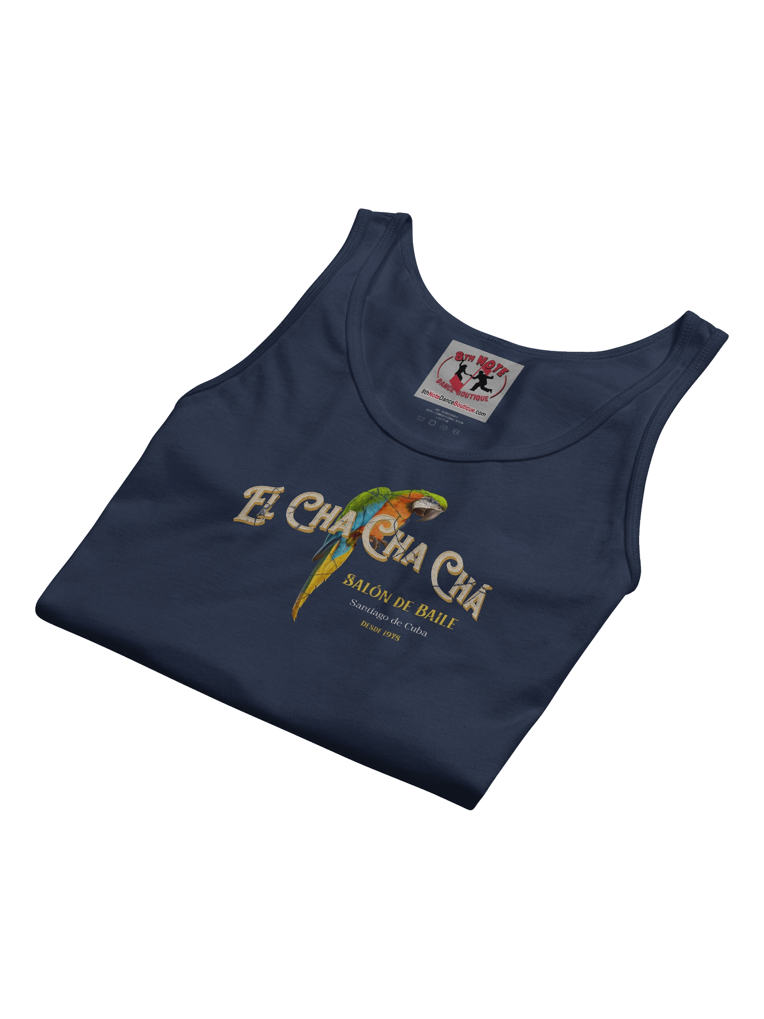 El Cha Cha Cha Salón de Baile • Tank Top product image (11)