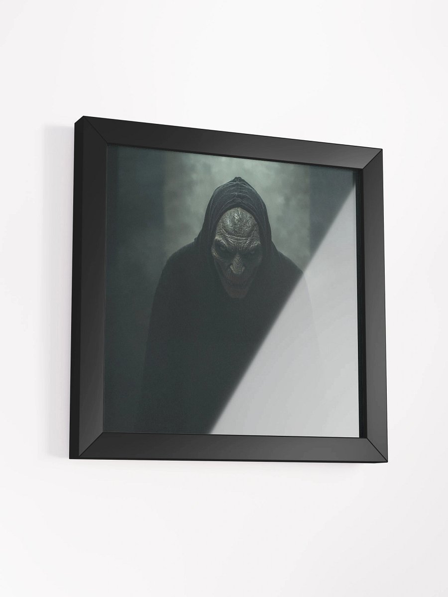 The Hallway Watcher Framed Print product image (14)
