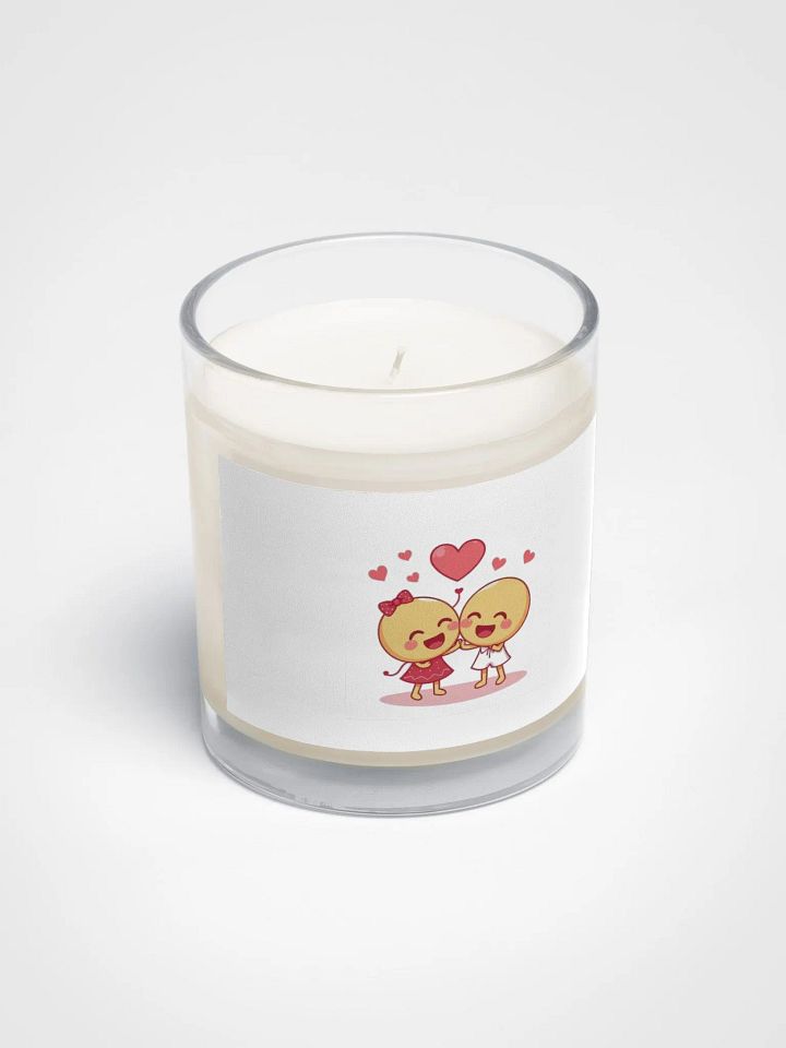 Blushing Love Soy Wax Candle product image (2)