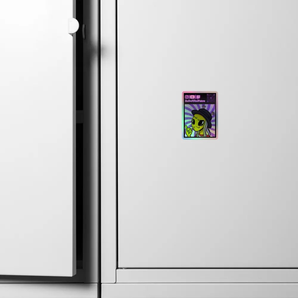 Sus Jobe Sticker product image (4)