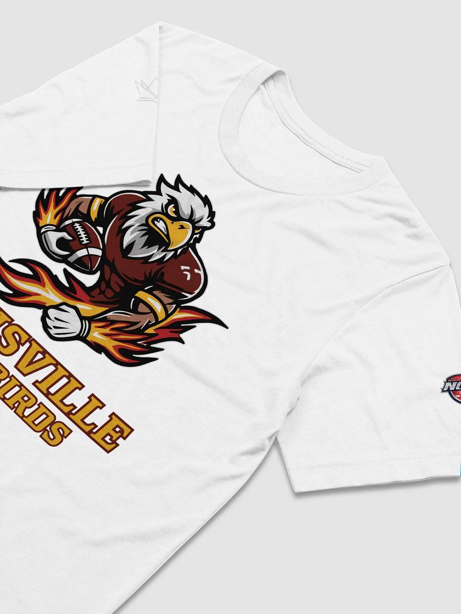 Louisville Firebirds Varsity T-Shirt product image (14)