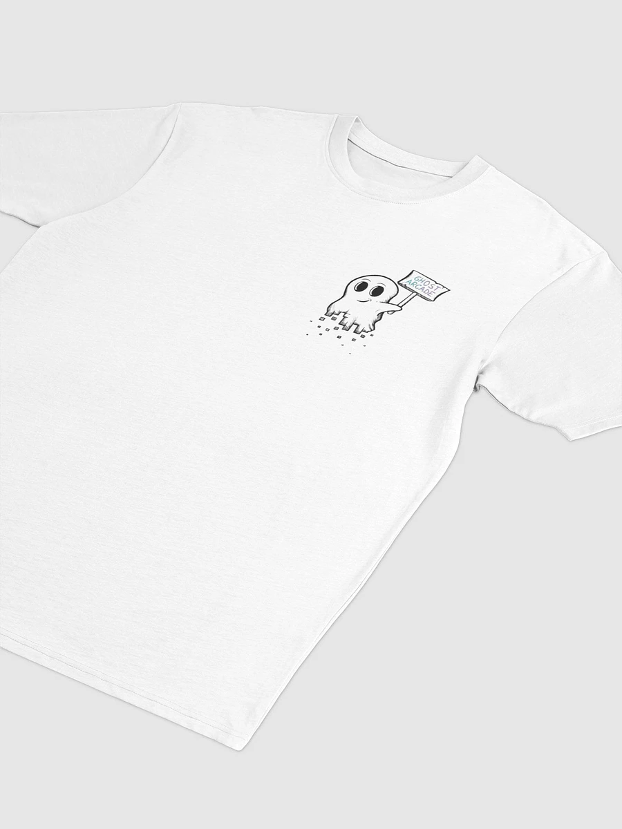 Gradient Sign Gh0stie Tee - White product image (3)