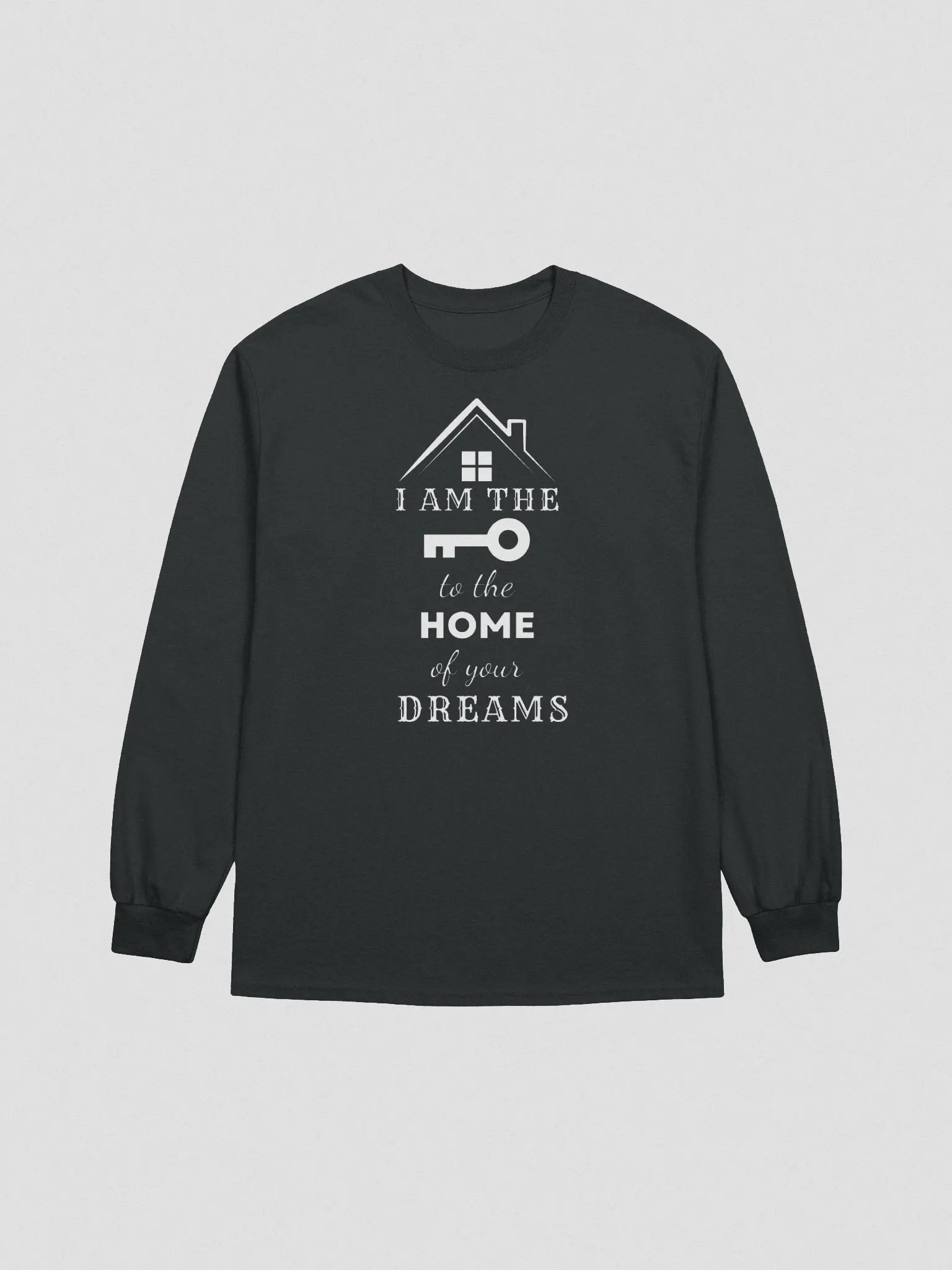 Key to your Dreams- Unisex product image (1)