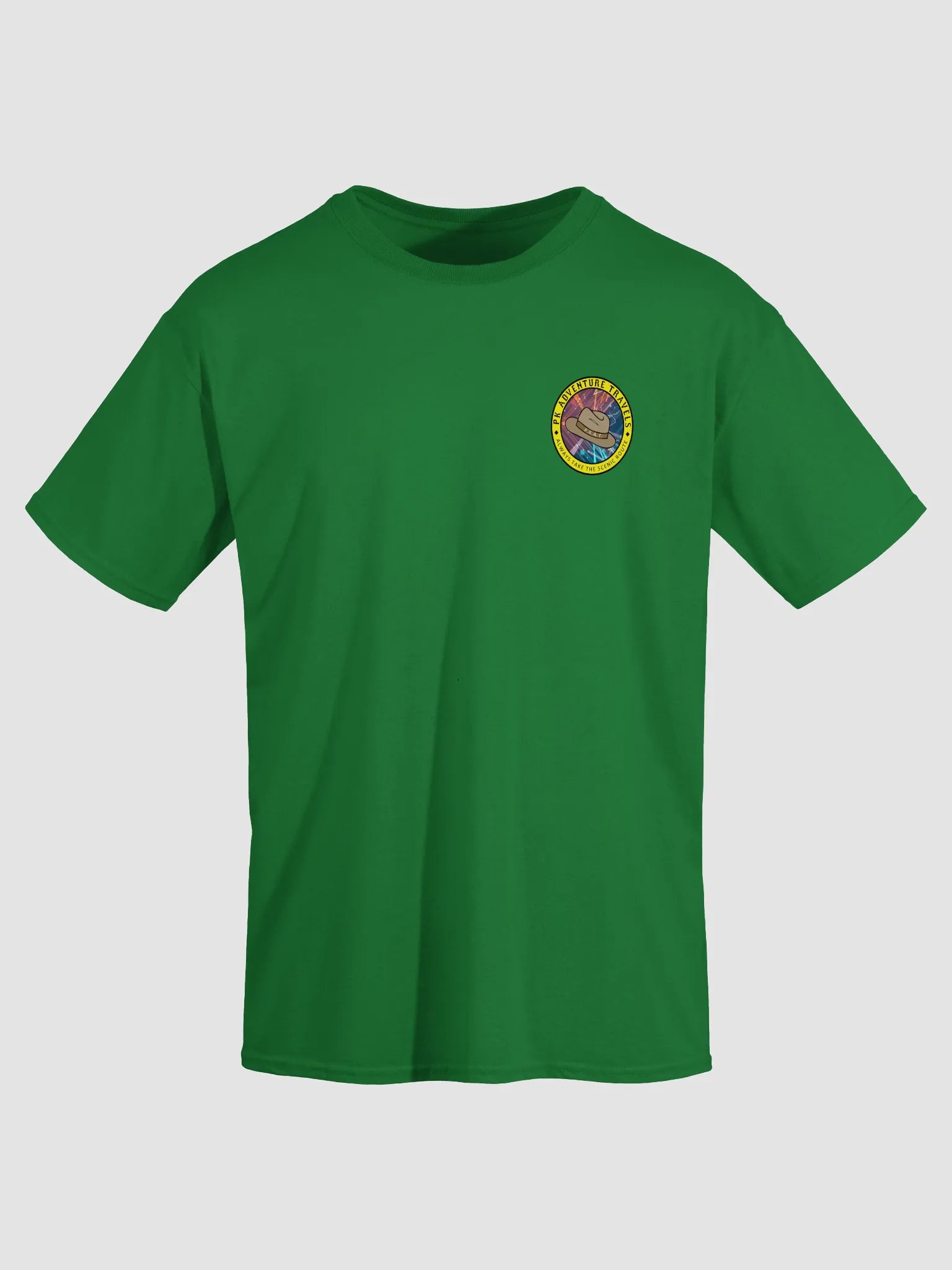 Scenic Route T-Shirt product image (27)