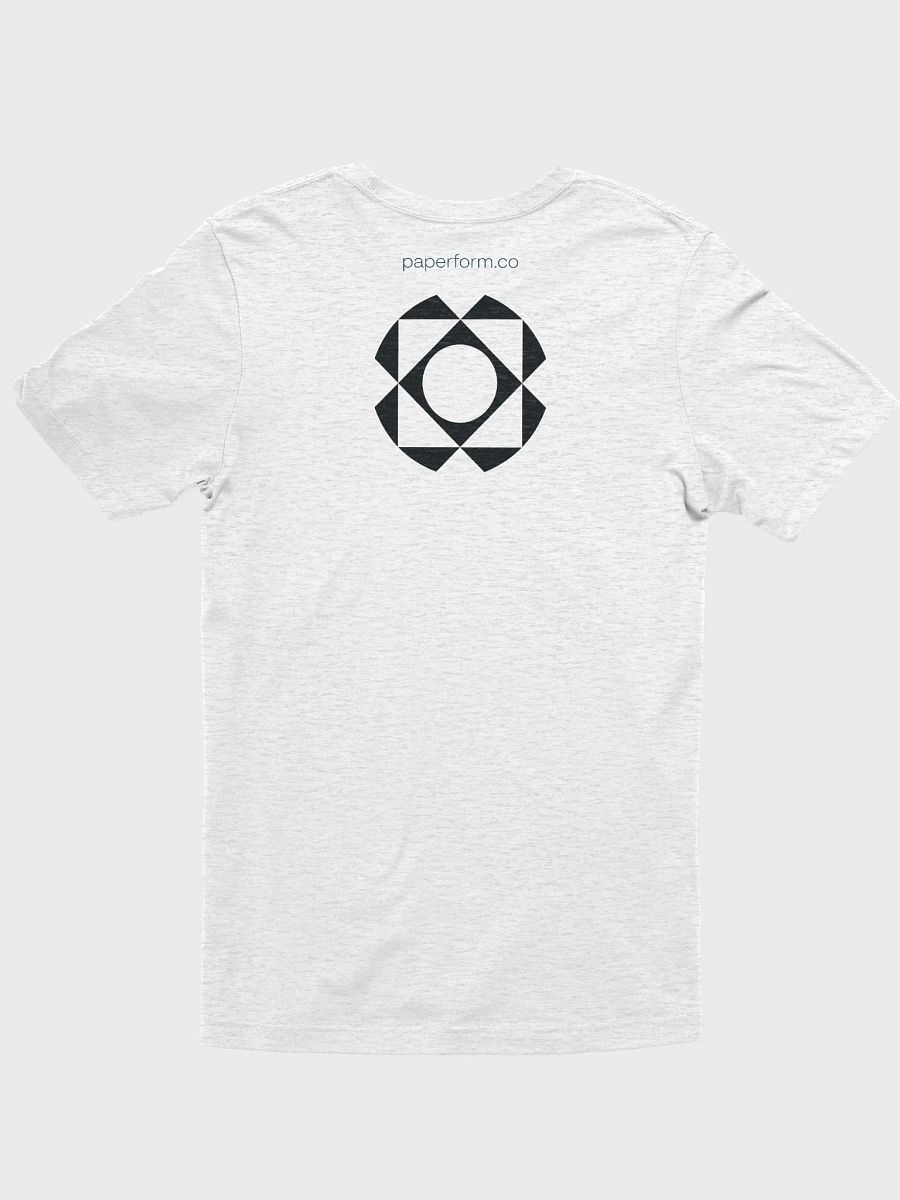 Paperform T-Shirt - Light product image (4)