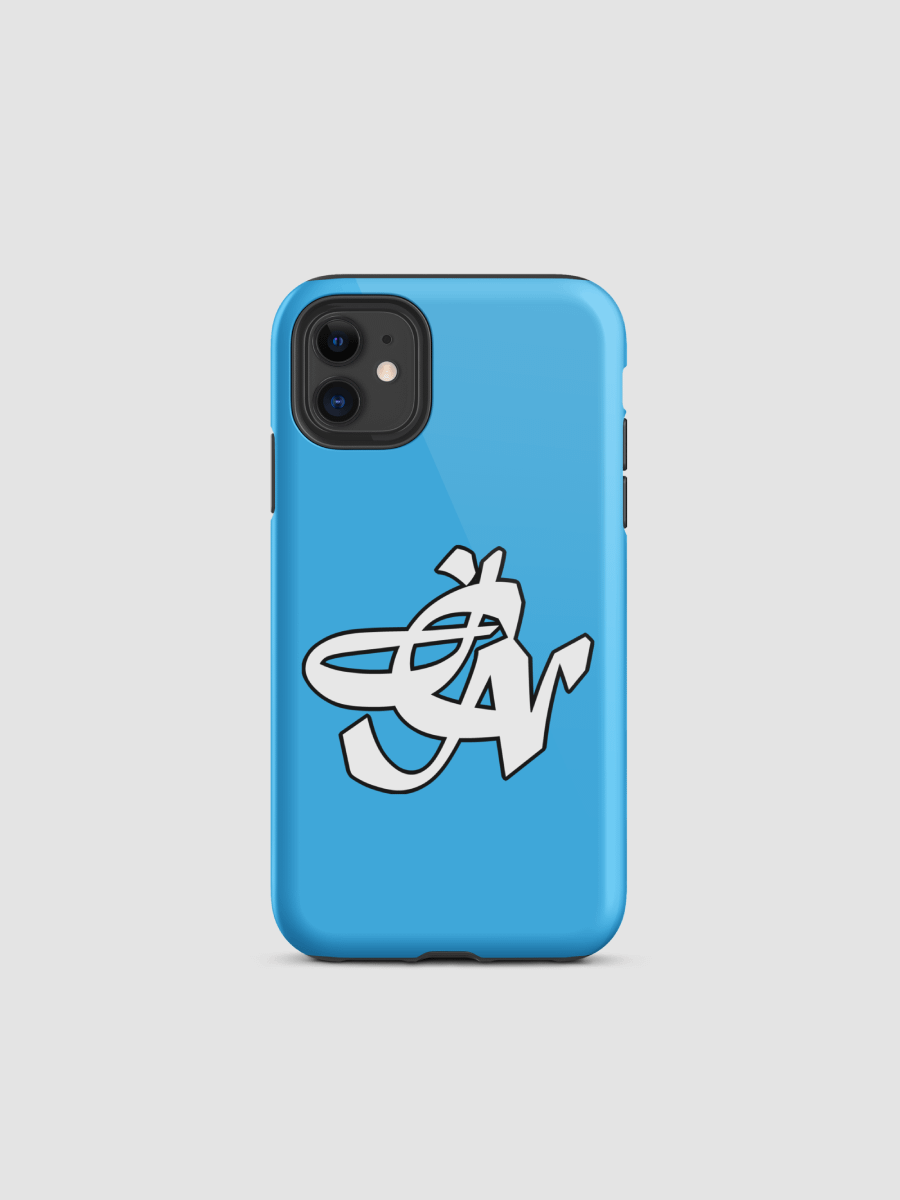JCoNet 2022 Tough iPhone Case - Blue product image (1)