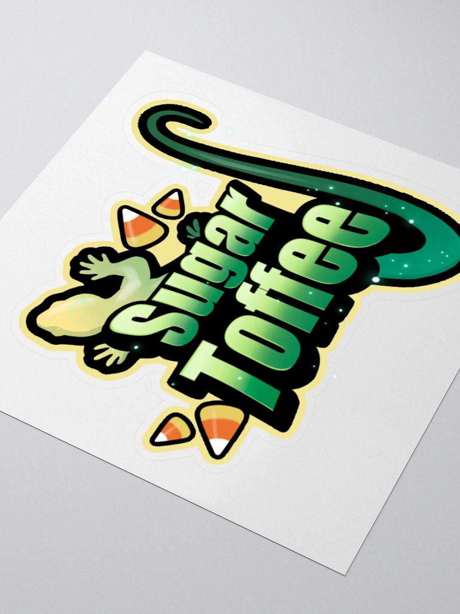 Sugar Toffee Sticker product image (7)