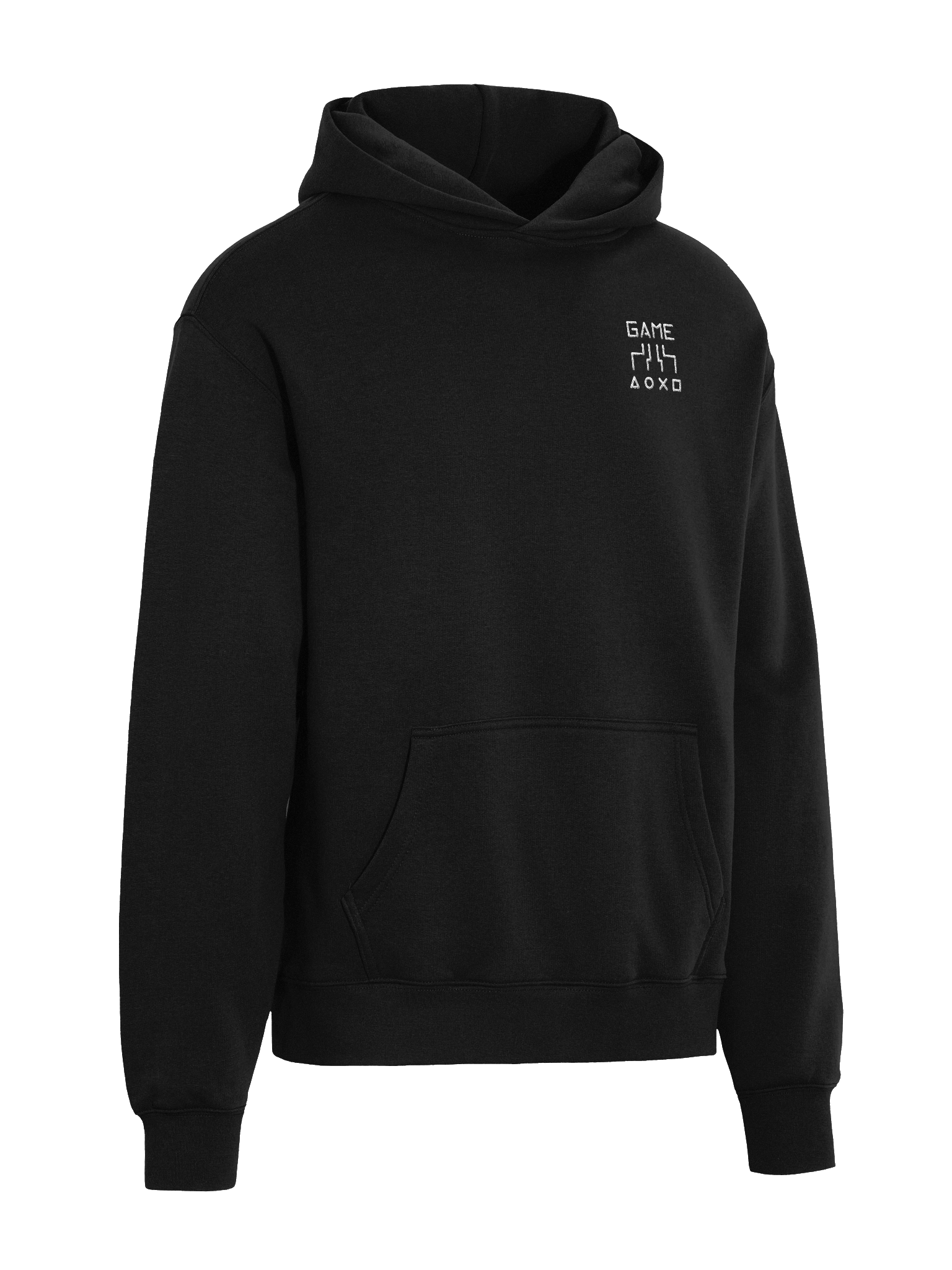 Hoodie Game Pulse – Shadow Mode product image (4)