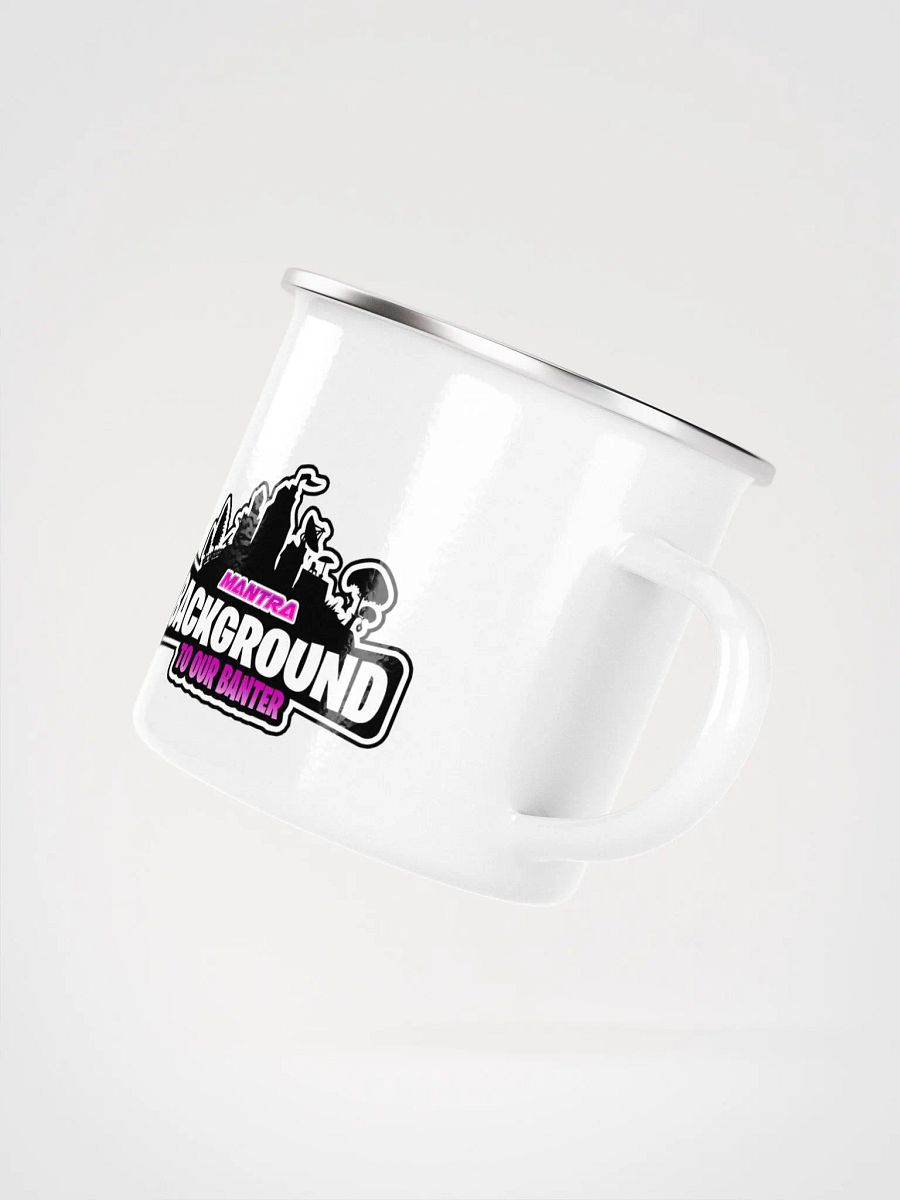Mantra Background to our Banter Mug product image (4)