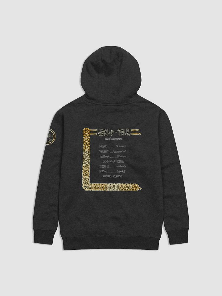 Isekai Adventures Band Hoodie product image (10)