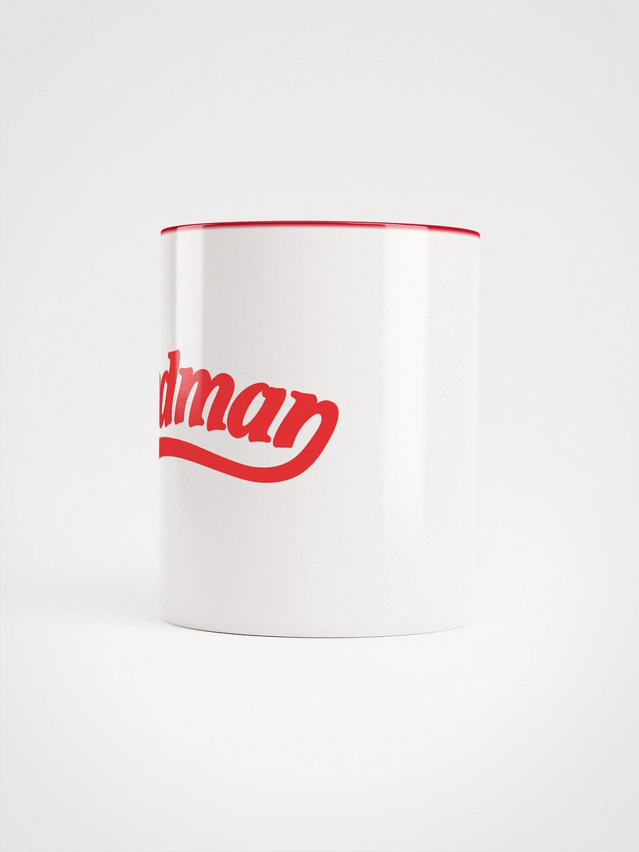 Jurdman Mug - Red Logo product image (2)