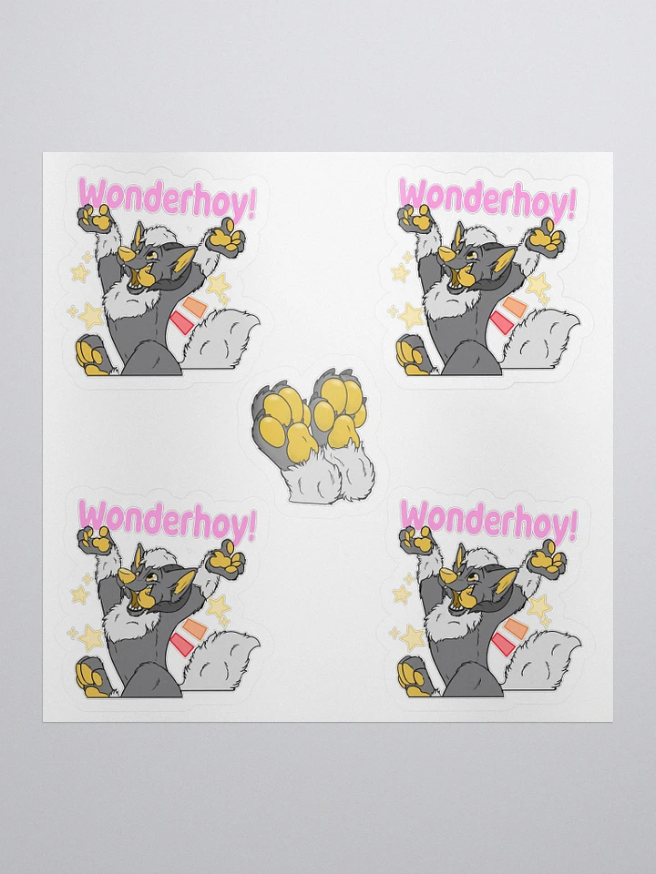 Wonderhoy Sticker-Sheet product image (1)