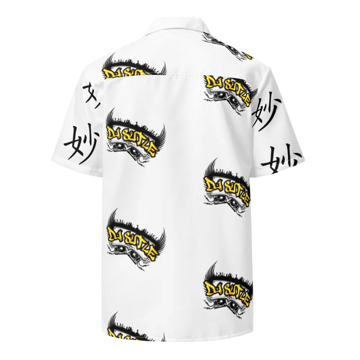 DJ Sutle Hawaiian Shirt product image (1)