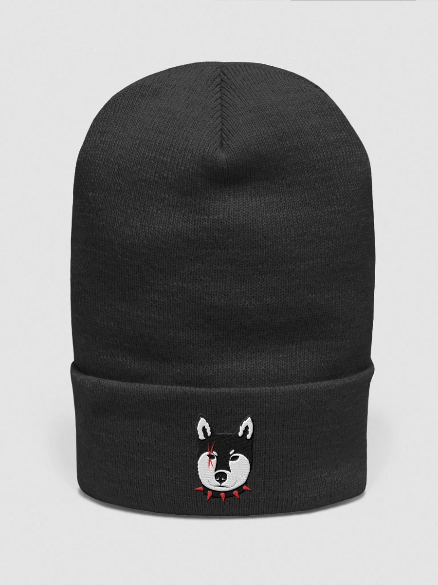 Embroidered Cheeto Beanie product image (1)