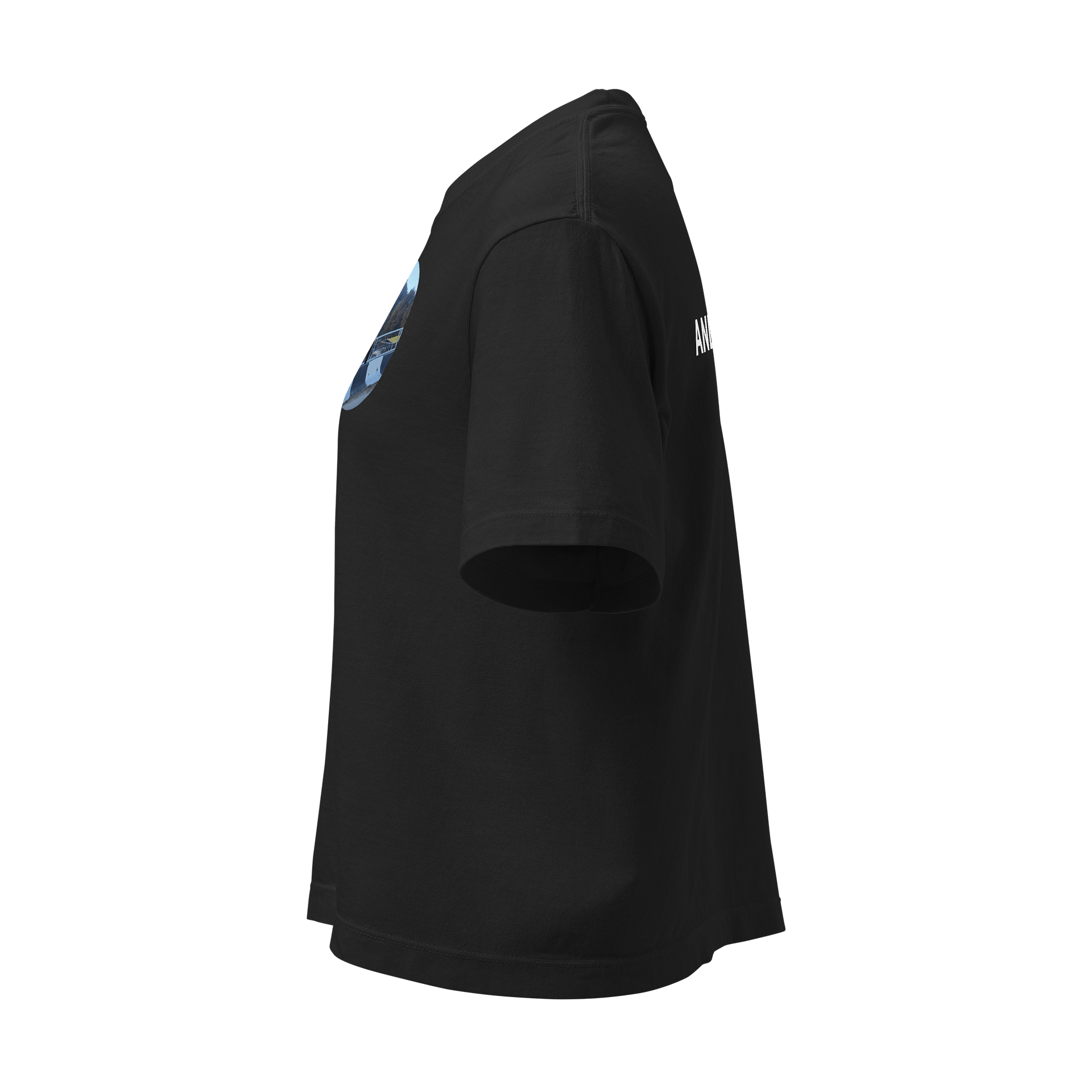 Tricou Comfort Colors pentru femei, cu imprimeu gros și drăguț product image (7)