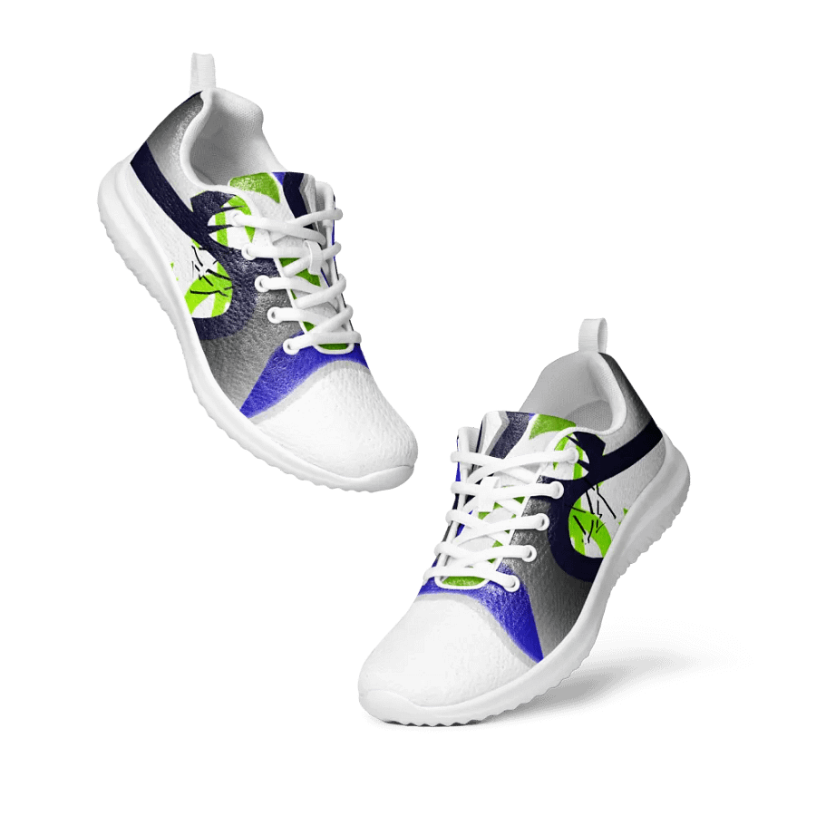 Land Artist Digitals: AT Flow Men's Athletic Shoes product image (8)